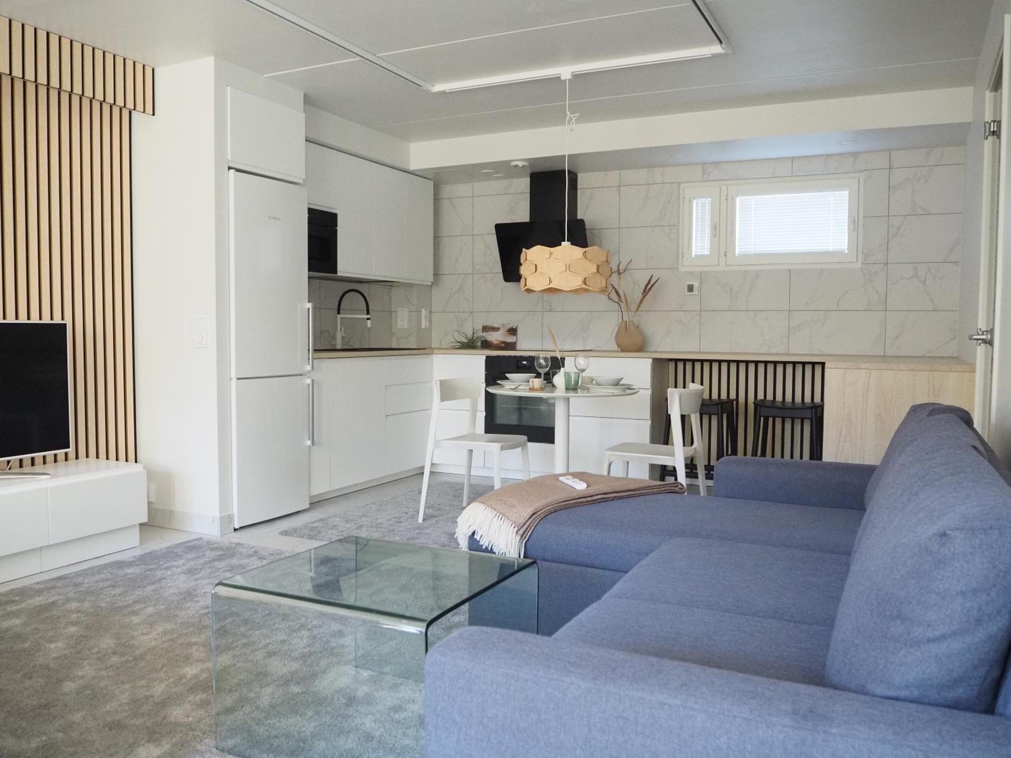 Nordic Guest Suite 1 Рованиеми Екстериор снимка