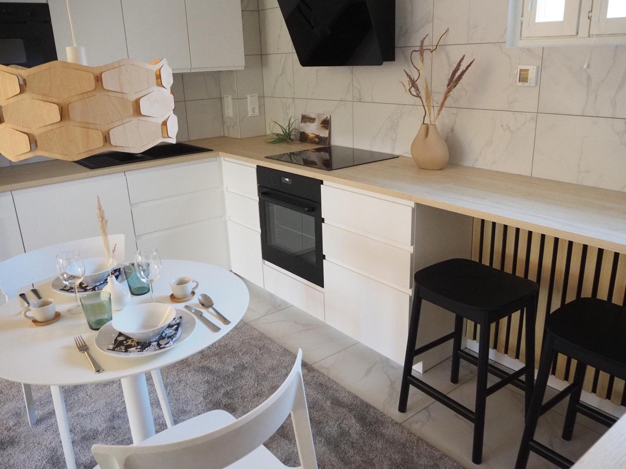 Nordic Guest Suite 1 Рованиеми Екстериор снимка
