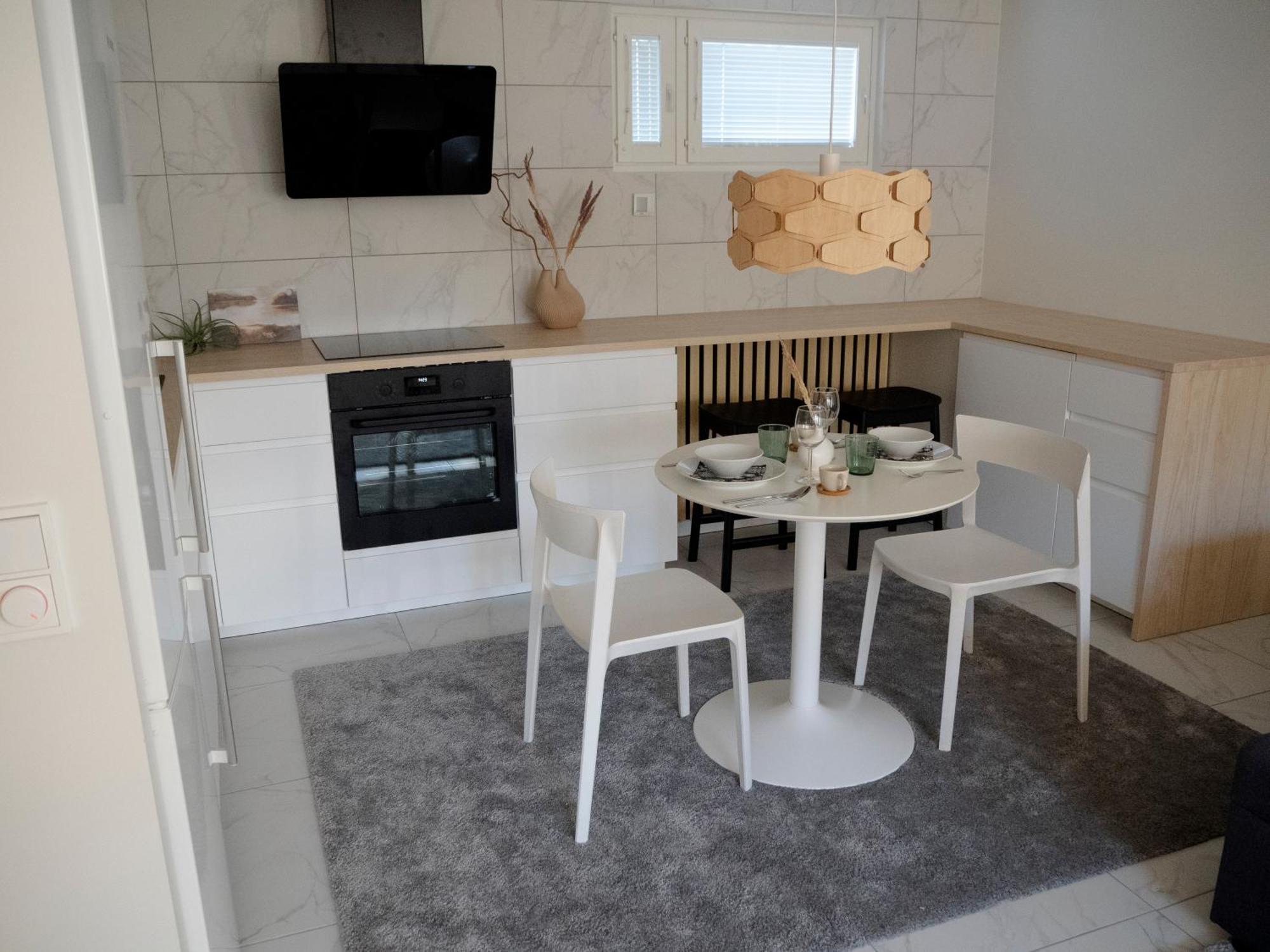 Nordic Guest Suite 1 Рованиеми Екстериор снимка