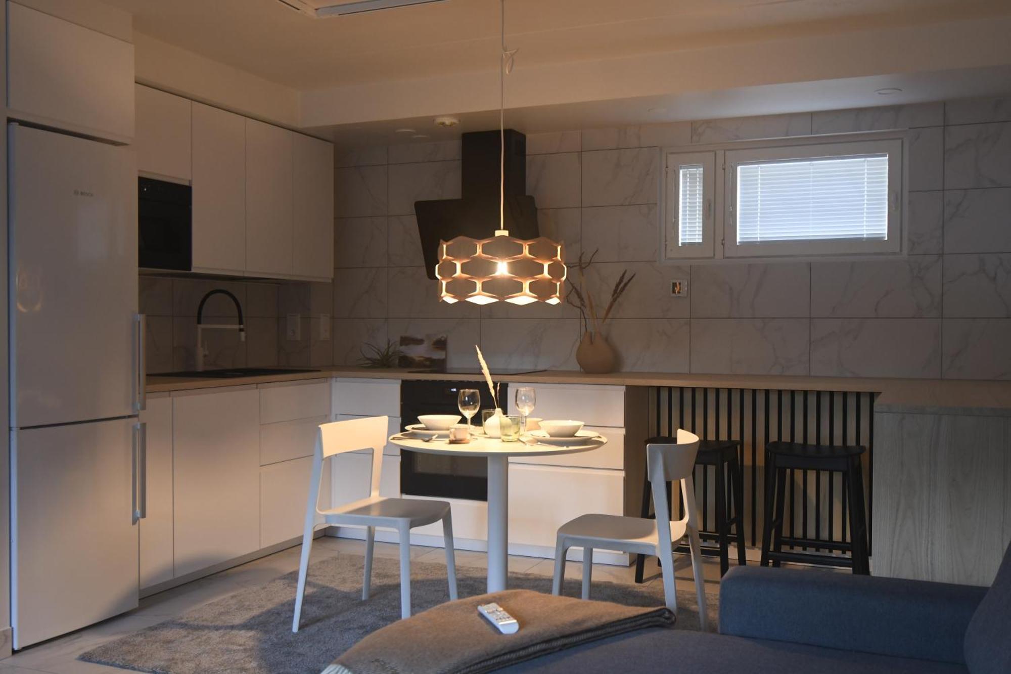 Nordic Guest Suite 1 Рованиеми Екстериор снимка