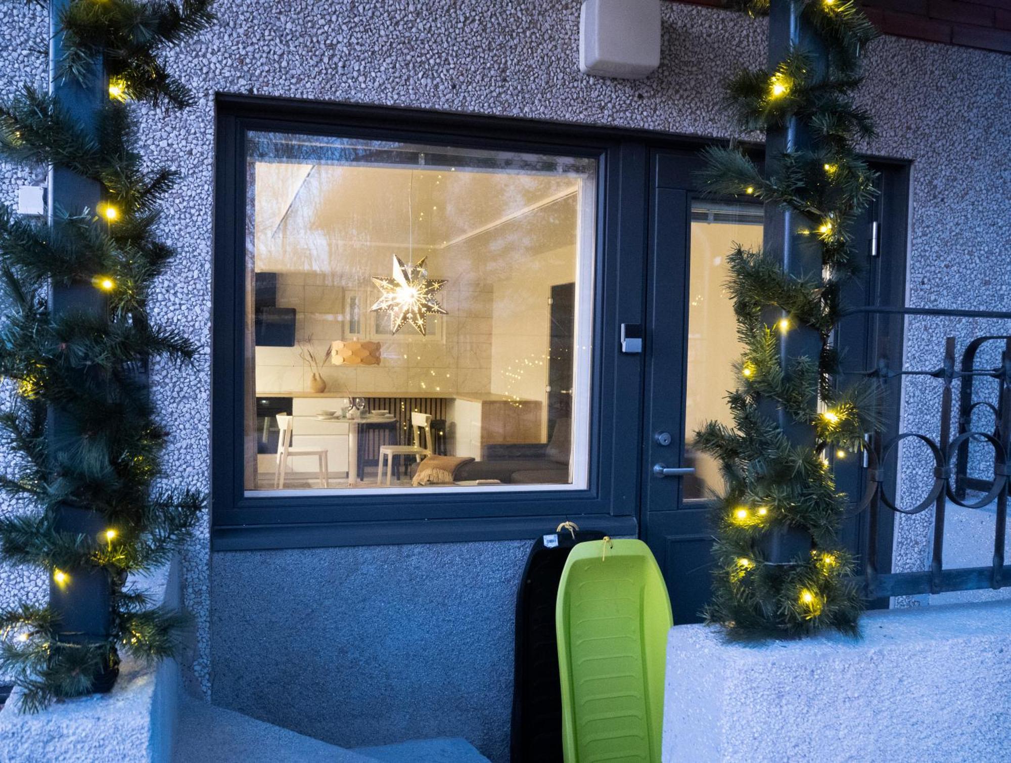 Nordic Guest Suite 1 Рованиеми Екстериор снимка