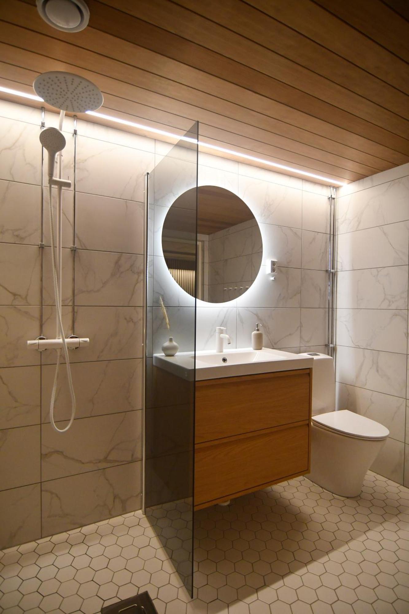 Nordic Guest Suite 1 Рованиеми Екстериор снимка