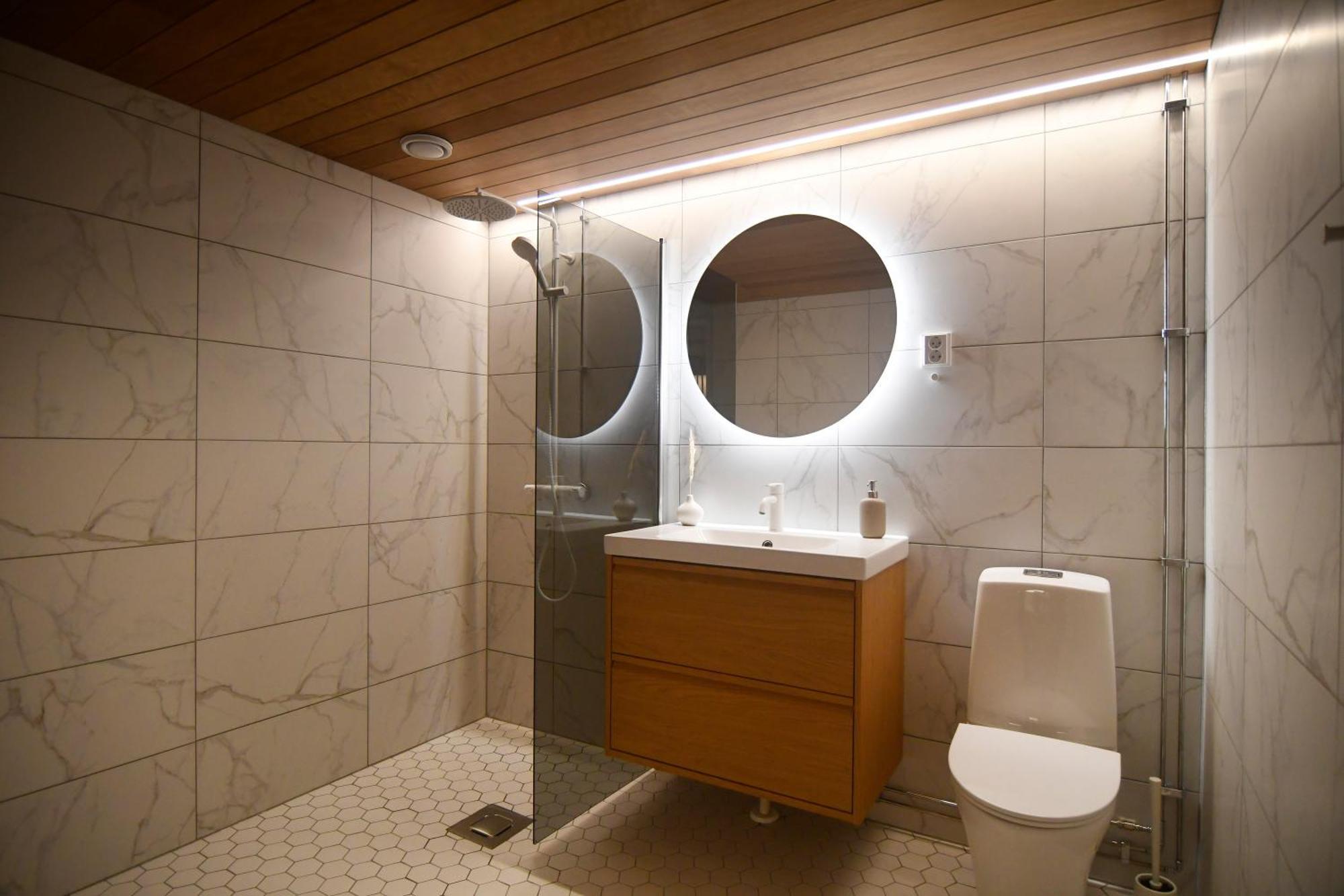 Nordic Guest Suite 1 Рованиеми Екстериор снимка
