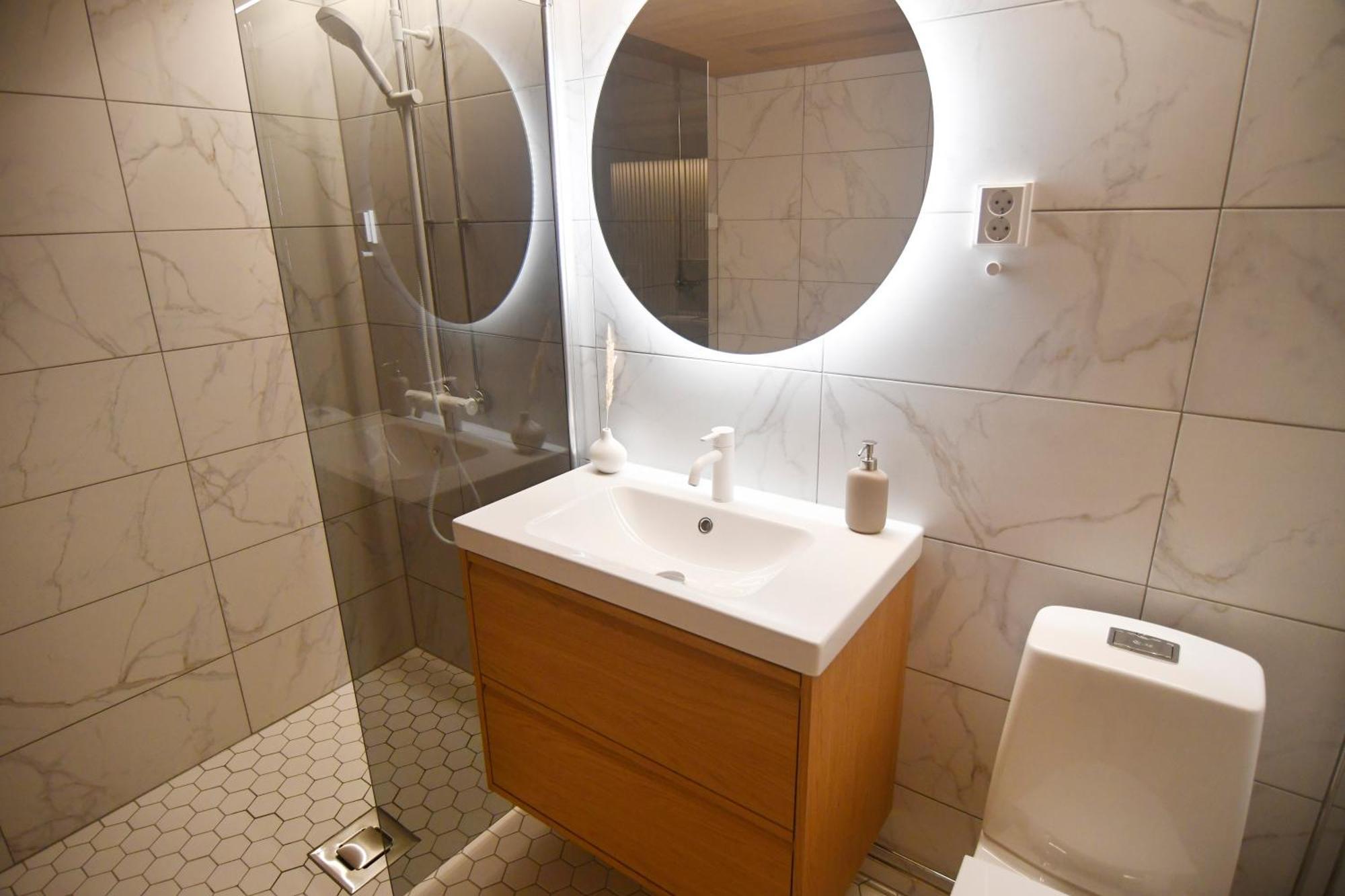 Nordic Guest Suite 1 Рованиеми Екстериор снимка