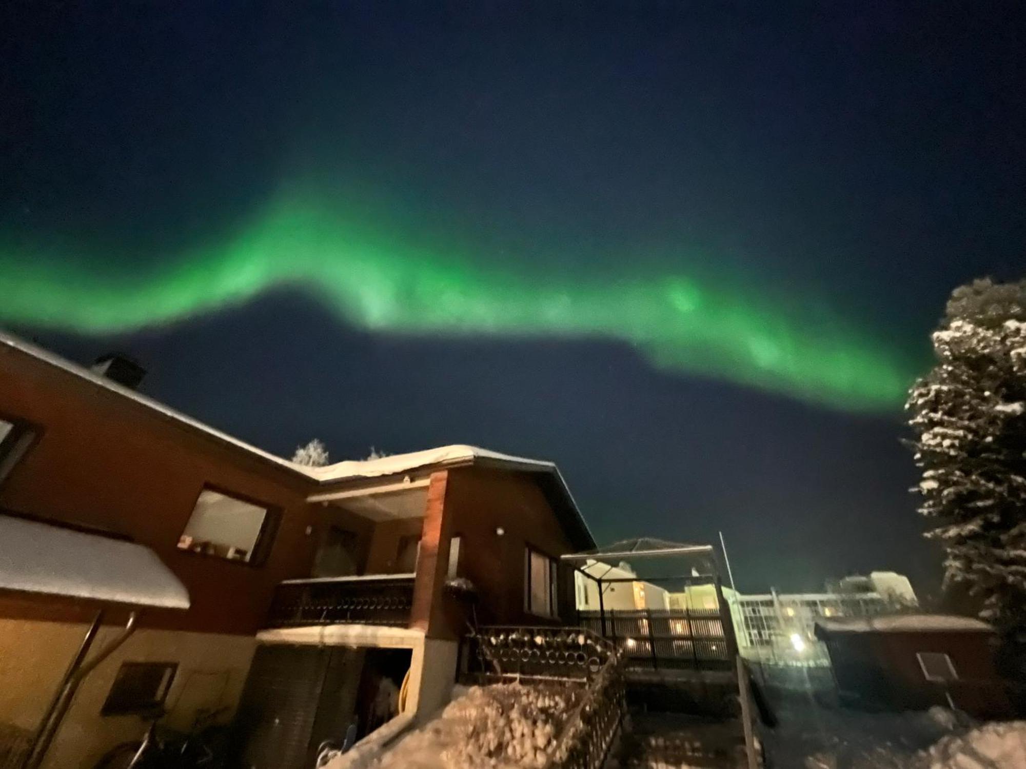 Nordic Guest Suite 1 Рованиеми Екстериор снимка